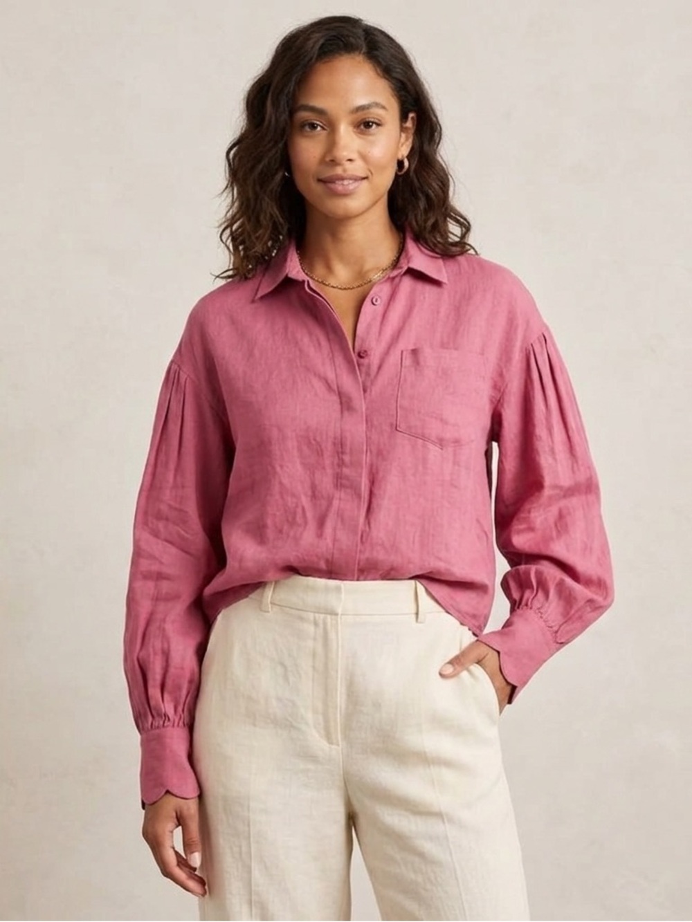 ELLIATT Jana Shirt in Rose